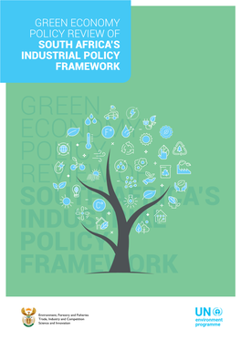 Green Economy Policy Review of South Africa's