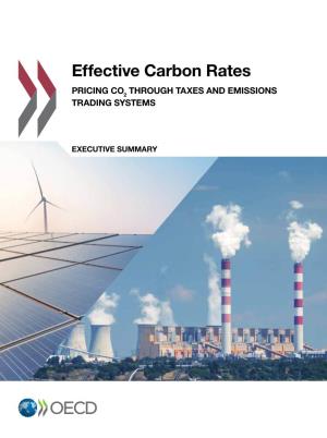 Effective Carbon Rates