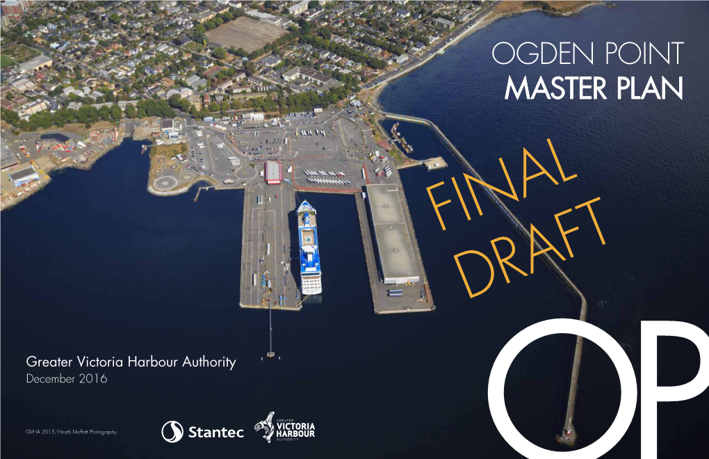 Ogden Point Master Plan