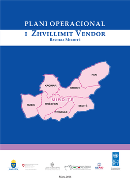 I Zhvillimit Vendor Bashkia Mirditë