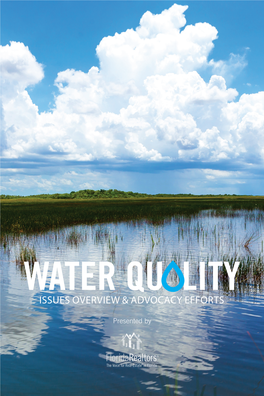 Florida Realtors Water Quality Report 2018