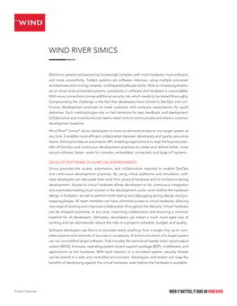 Wind River Simics