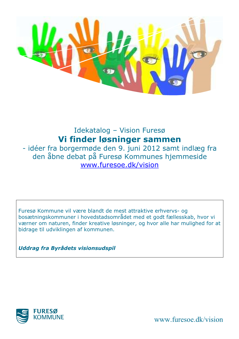 Idékatalog Vision Furesø