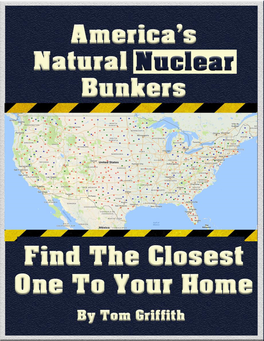America's Natural Nuclear Bunkers