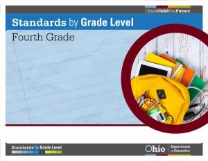 Standards by Grade Level Fourth Grade