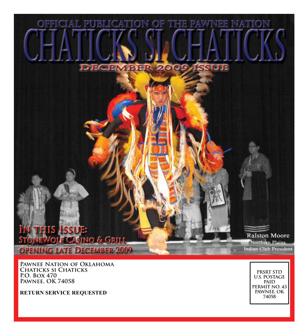 December 2009 Issue