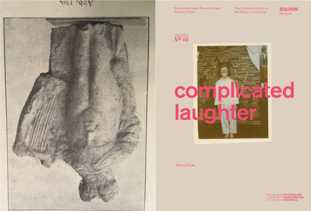 06.1 Complicated Laughter Complicated
