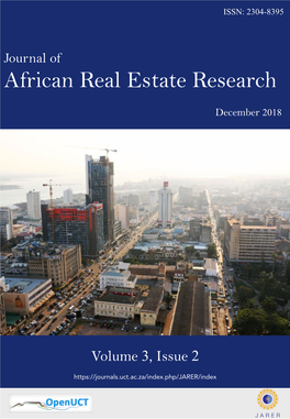African Real Estate Research