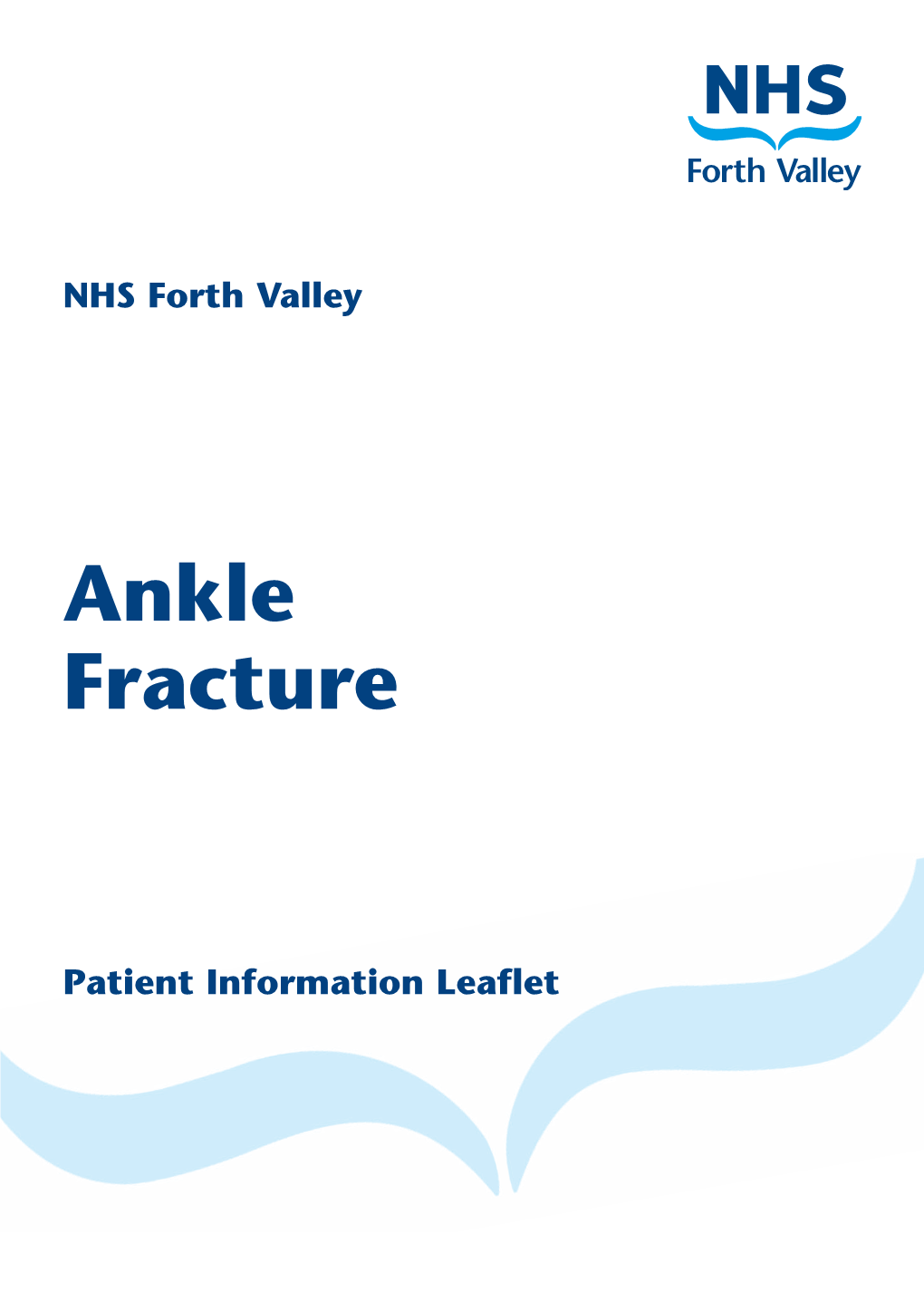 Ankle Fracture