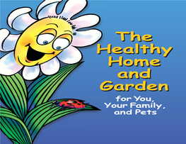 The Healthy Home and Garden