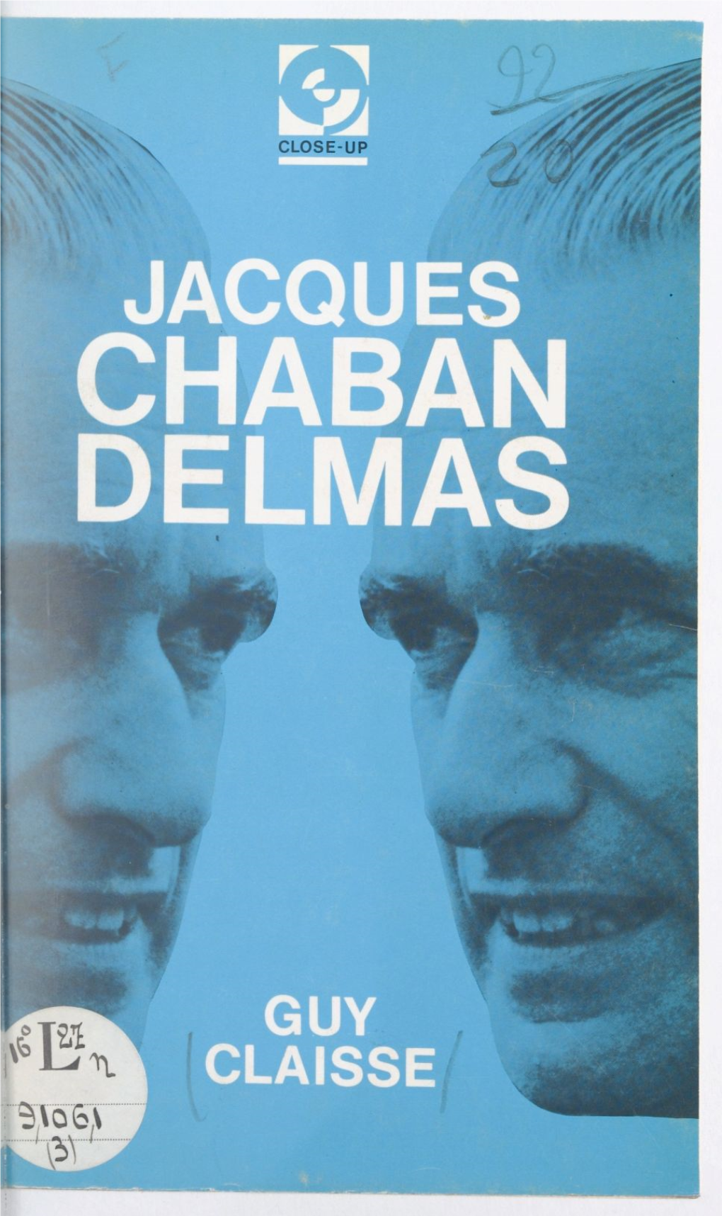 Jacques Chaban-Delmas À Paris, Après Une Semaine De Vacances Passées Sur La Côte Basque