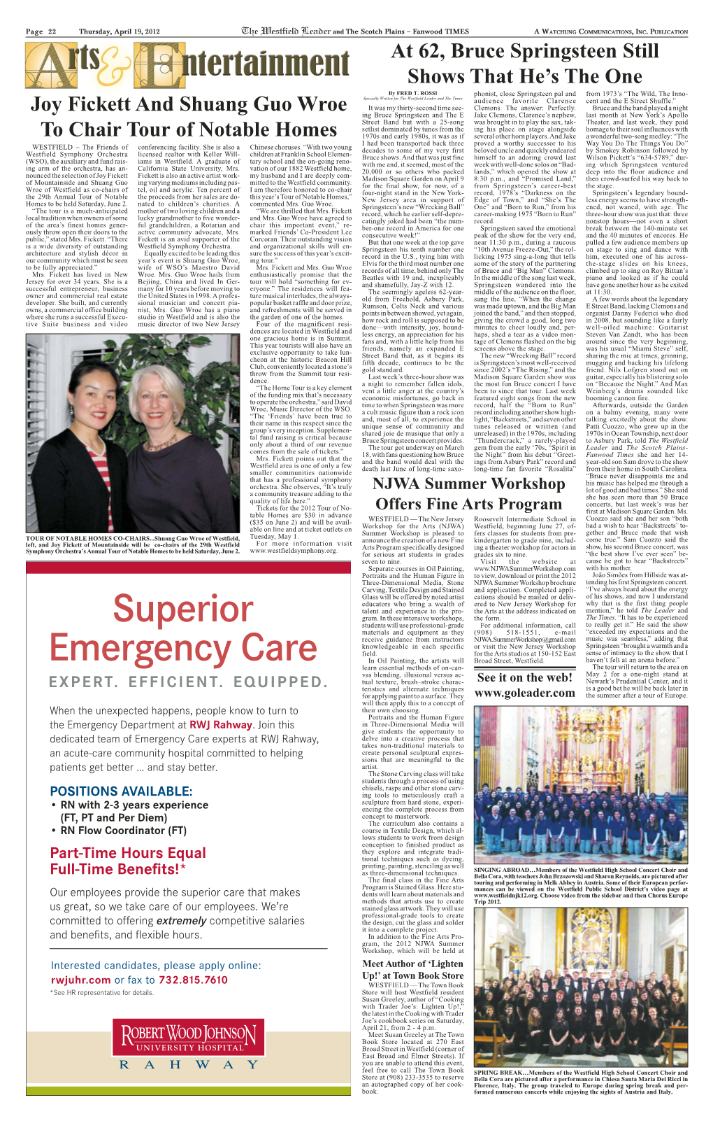 Superior Emergency Care