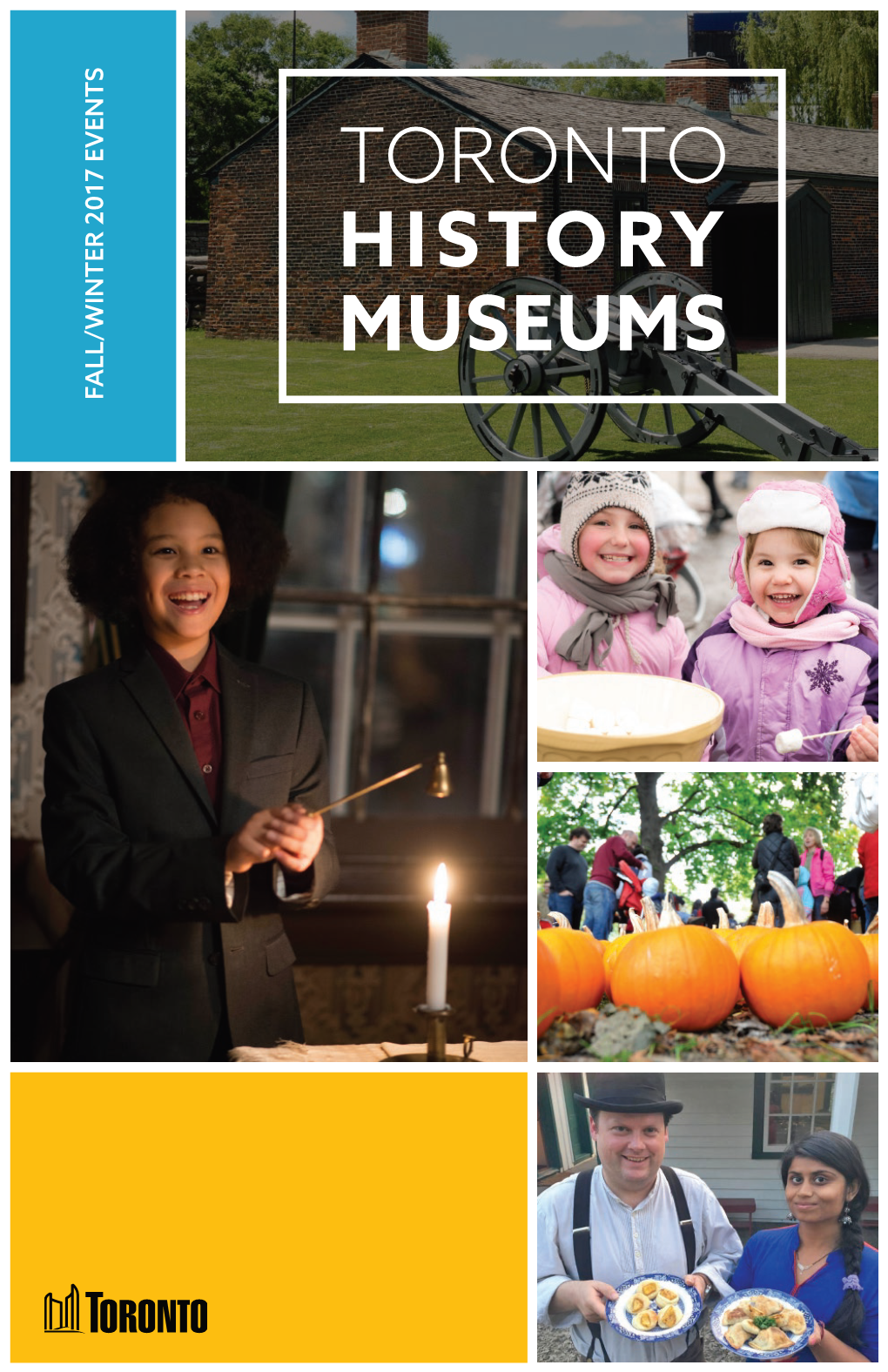 Toronto History Museums Magazine