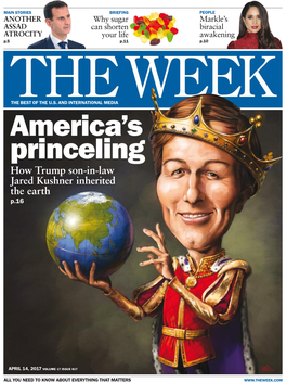 America's Princeling