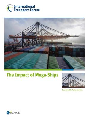 The Impact of Mega-Ships