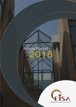 2018 EISA Annual Report