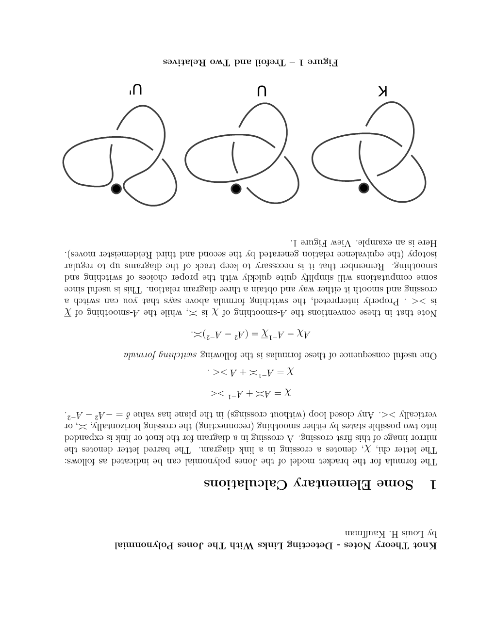 Bracket Calculations -- Pdf Download