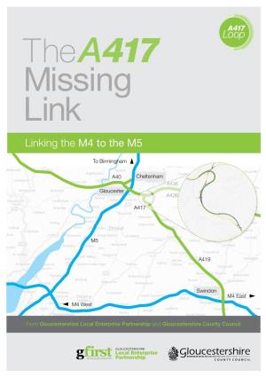 Linking the M4 to the M5