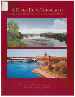 A River Runs Through It : a 100-Year History of the Columbus Water Works