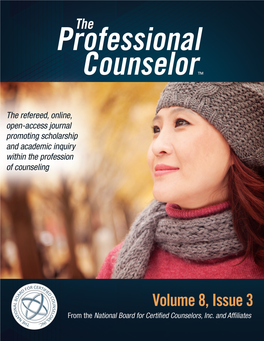 TPC Journal V8, Issue 3- FULL ISSUE