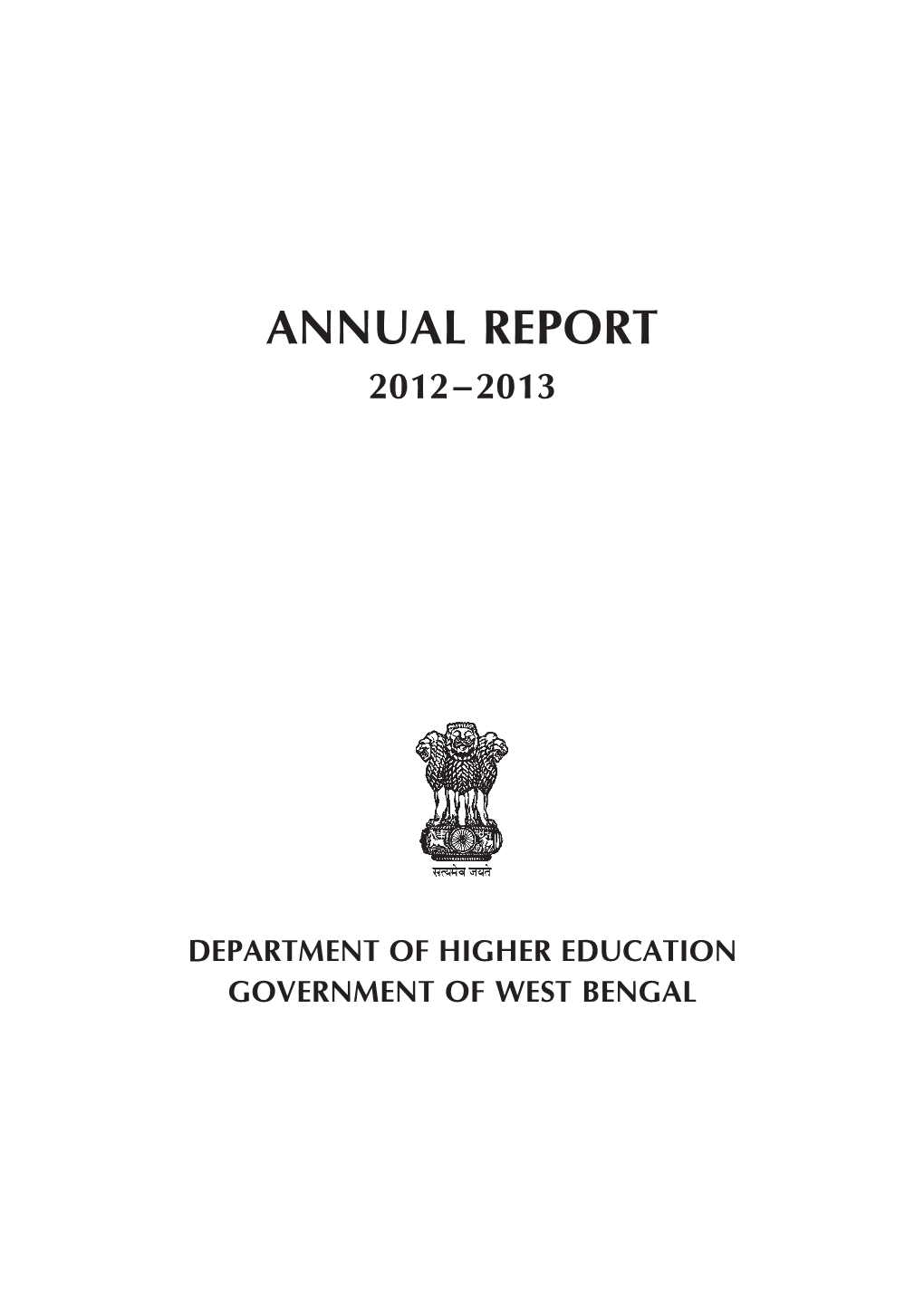 Annual Report 20122013