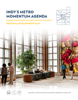 Indy's Metro Momentum Agenda