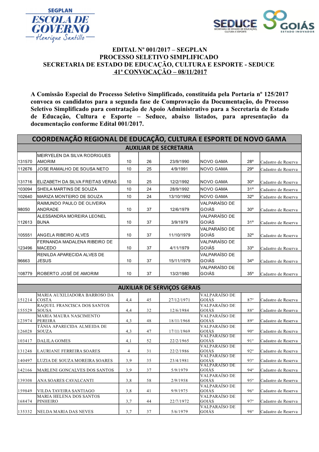 Coordenação Regional De Educação, Cultura E