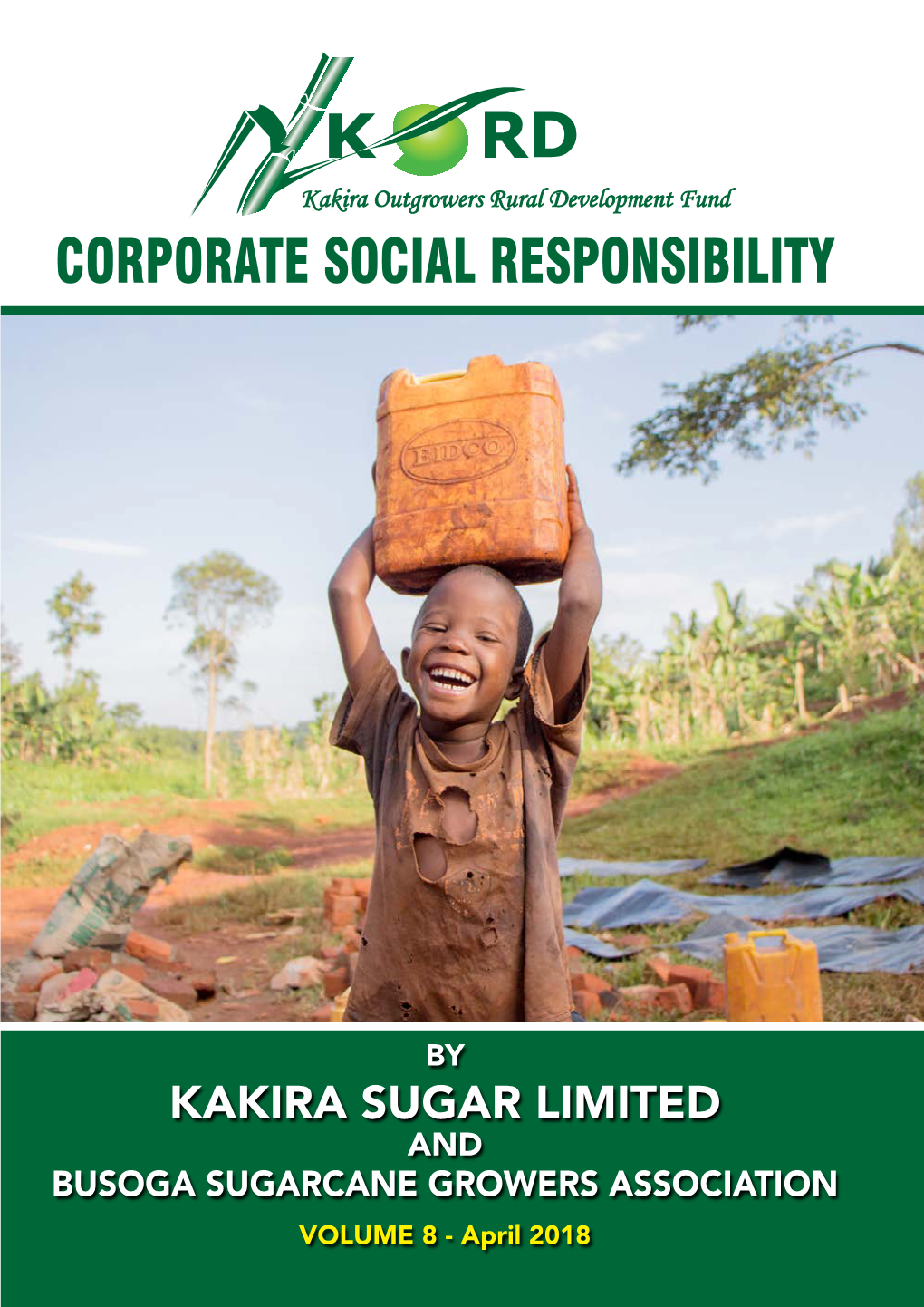 Corporate Social Responsibility