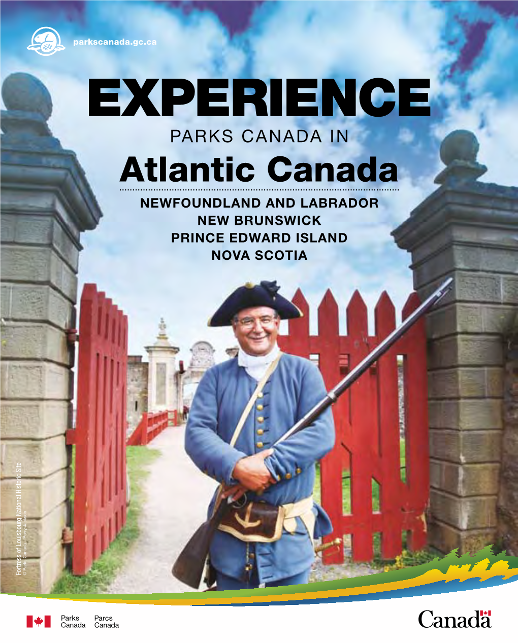 Experience Parks Canada in Atlantic Canada