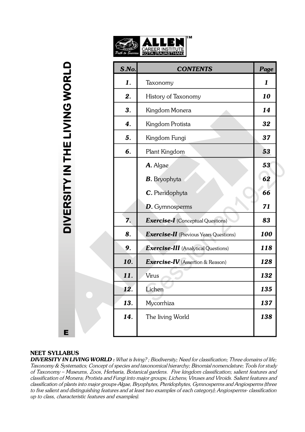 Session 2019-20