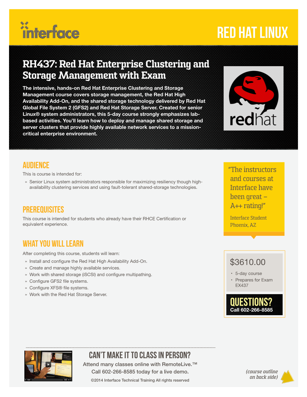 Red Hat Linux