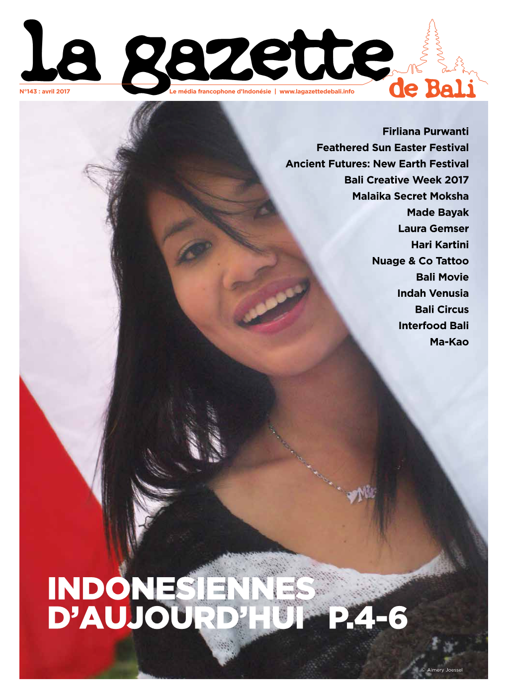 Indonesiennes D'aujourd'hui P.4-6