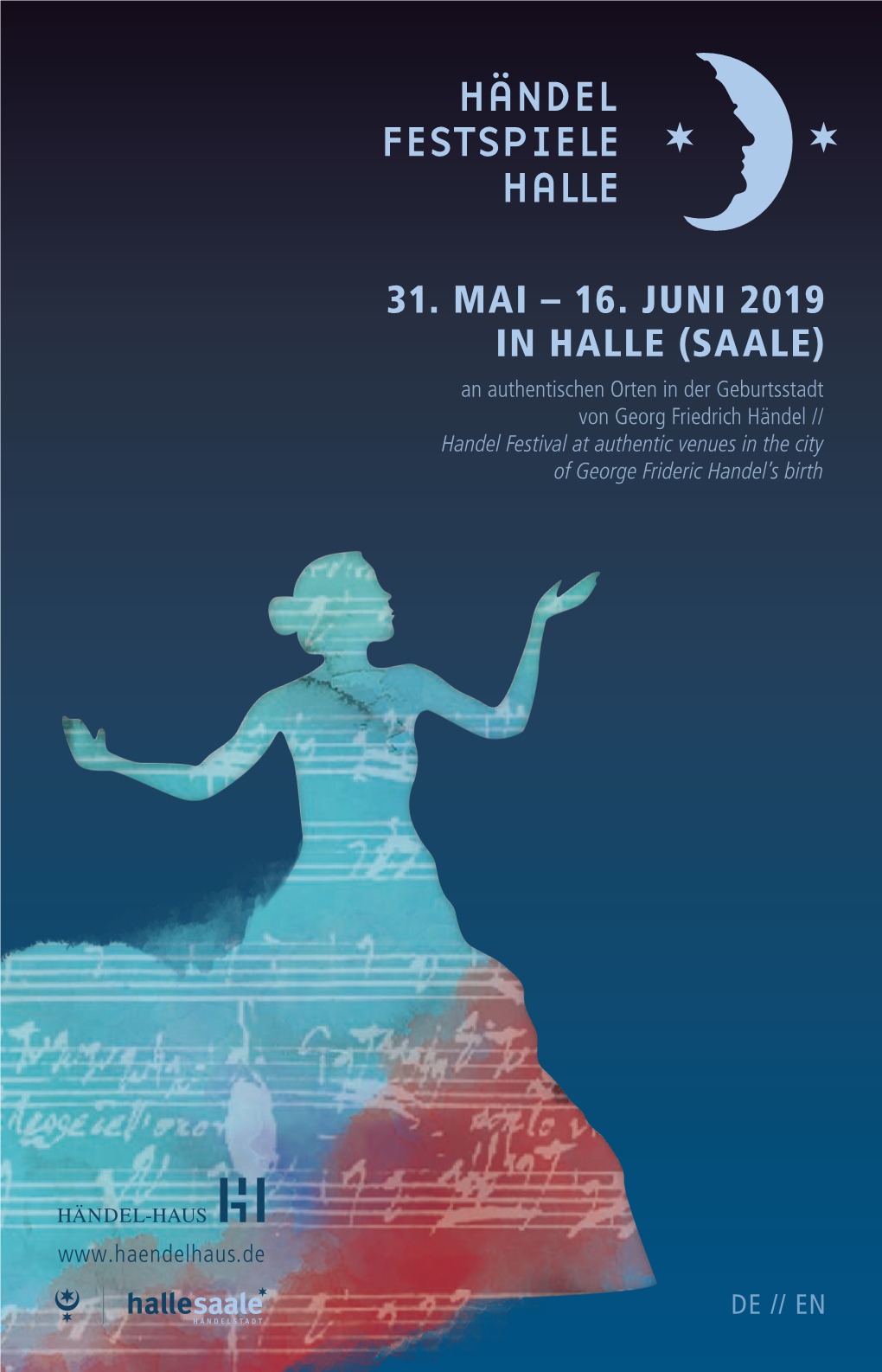 31. Mai – 16. Juni 2019 in Halle (Saale)