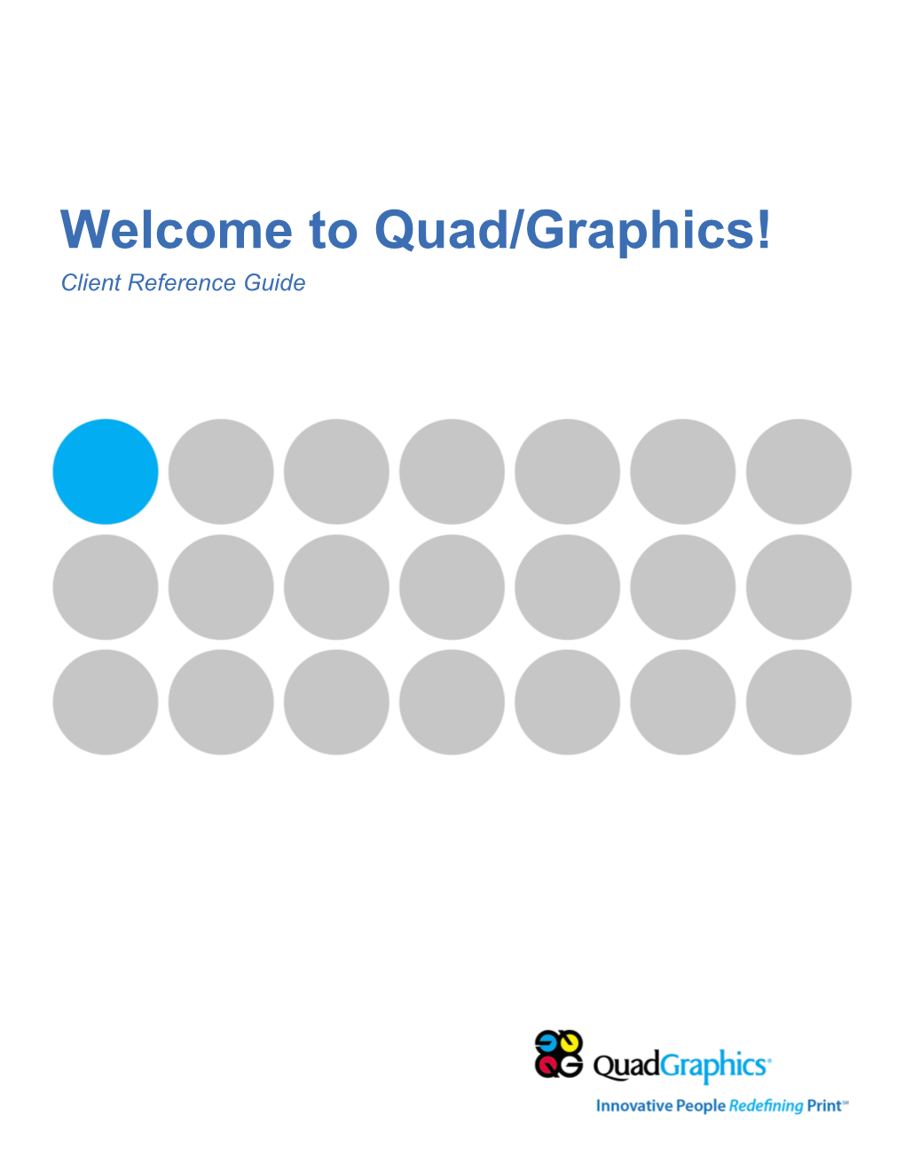 Qimaging Digital Proof Guidelines NEW.Indd