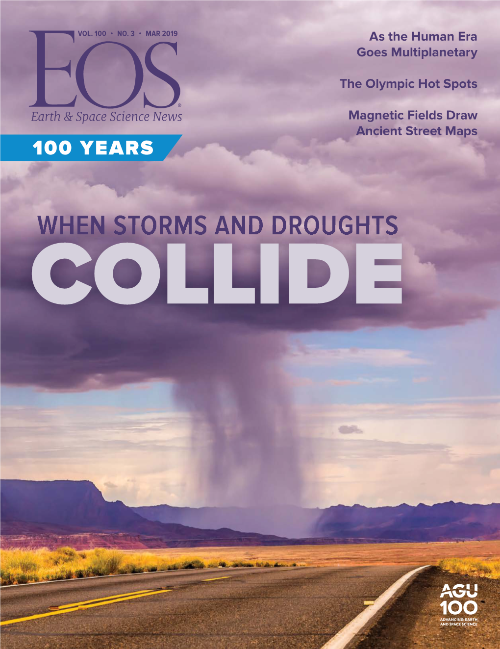 WHEN STORMS and DROUGHTS COLLIDE Resources to Promote Responsible Scientific Conduct and a Positive Work Climate in Science