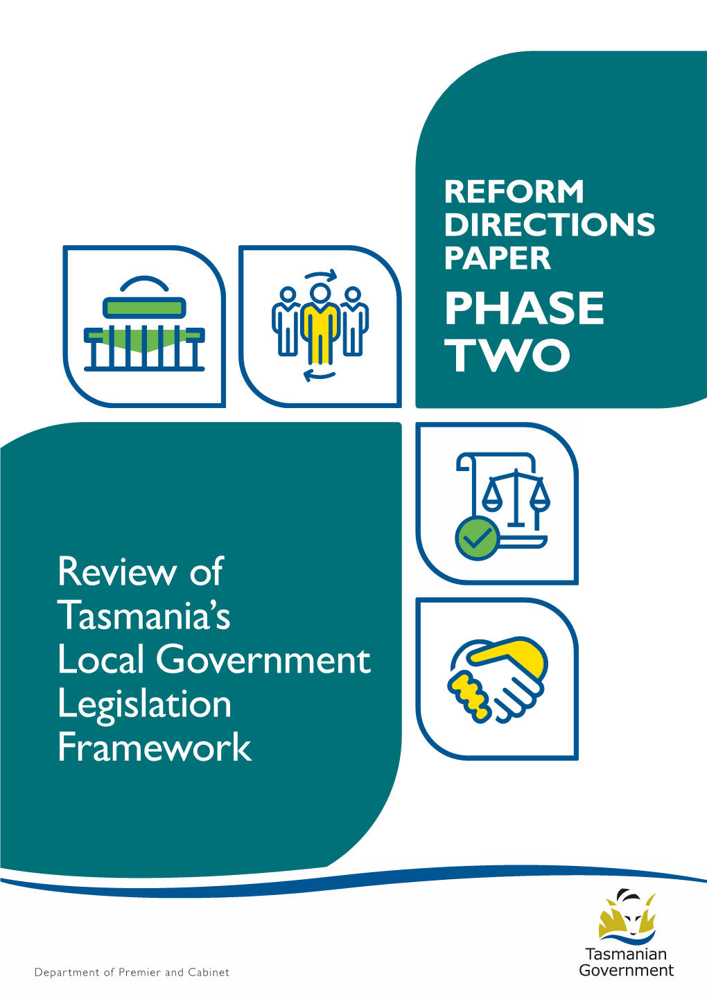 Review of Tasmania's Local Government Legislation Framework