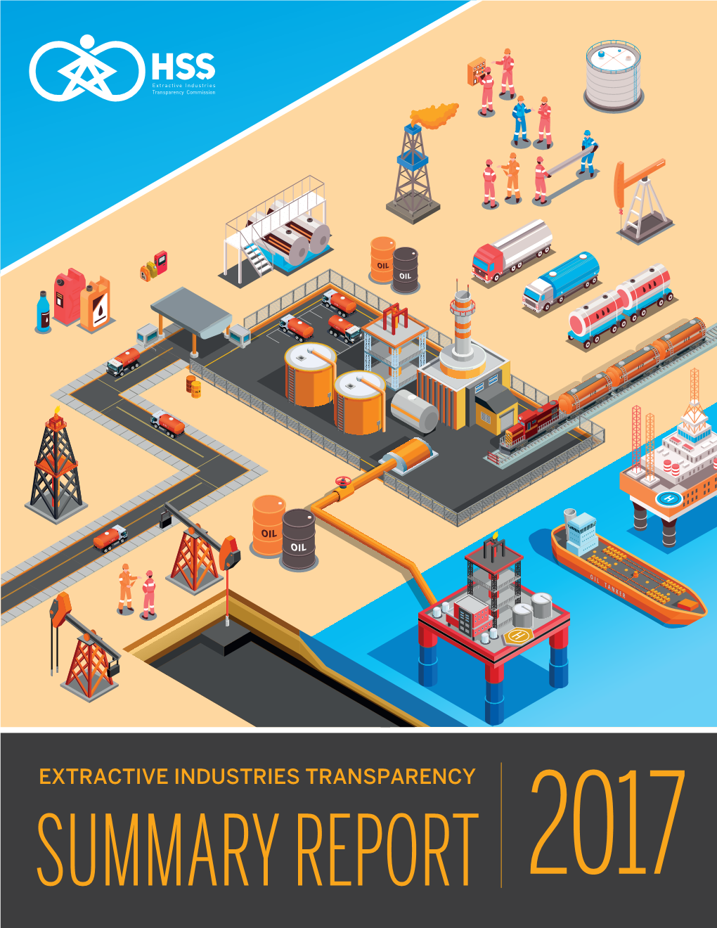 Extractive Industries Transparency Summary Report 2017