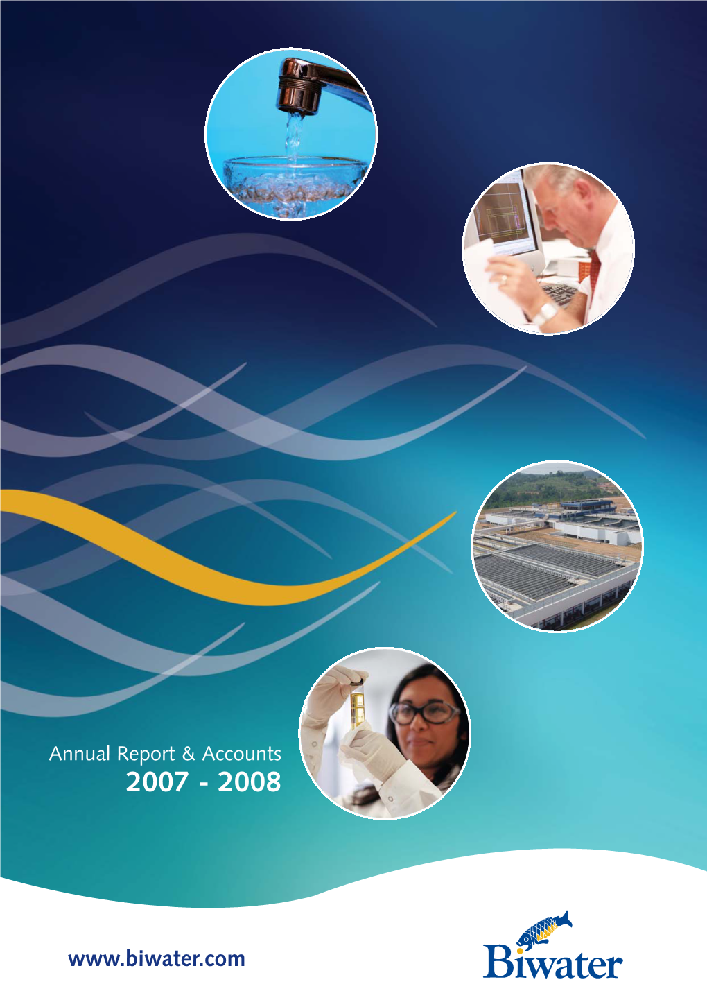 BIWATER ANNUAL 2008 GAZZA.Qxd:BIWATER ANNUAL 2007