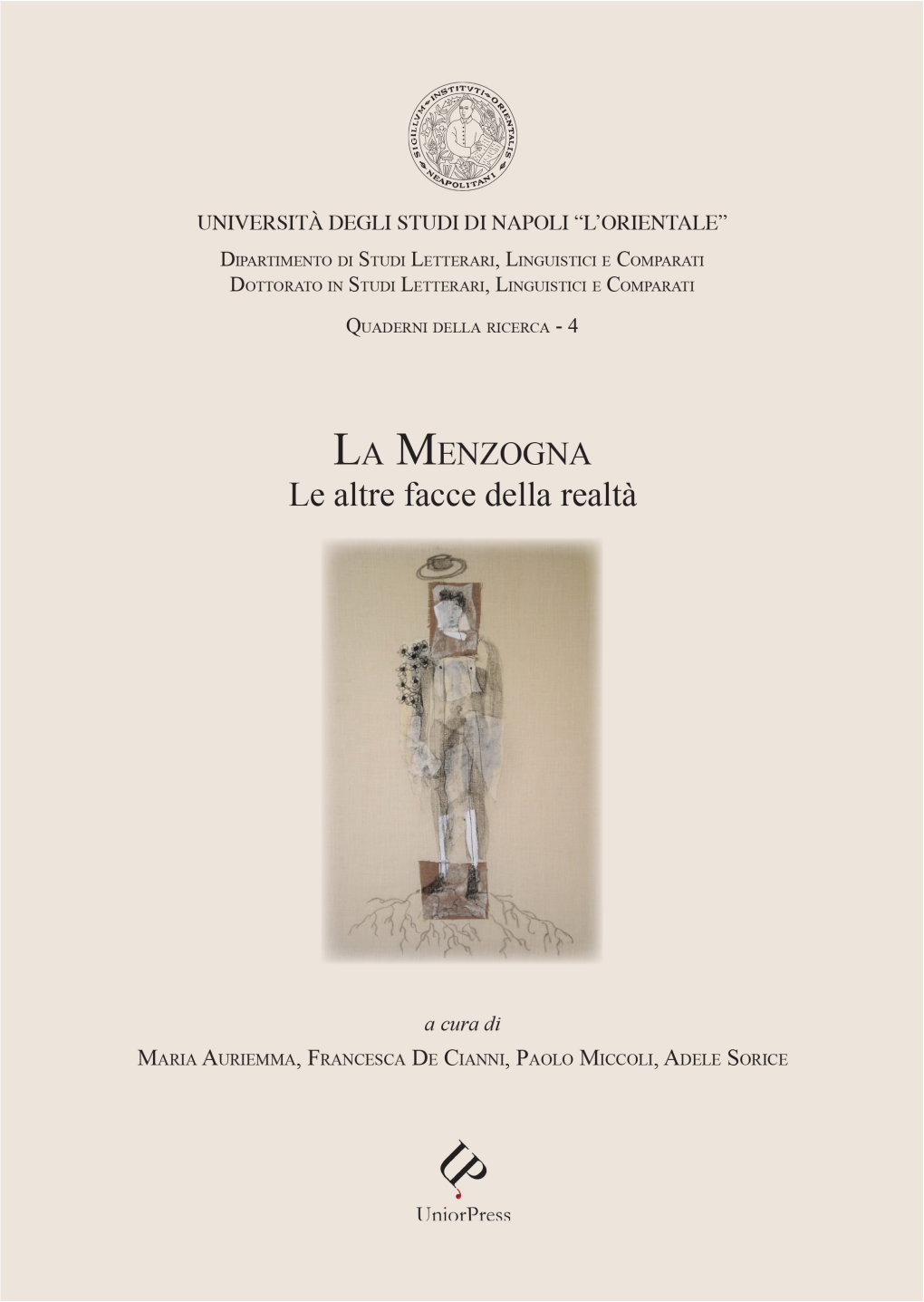 3. La Menzogna Le Altre Facce Della Realtà.Pdf