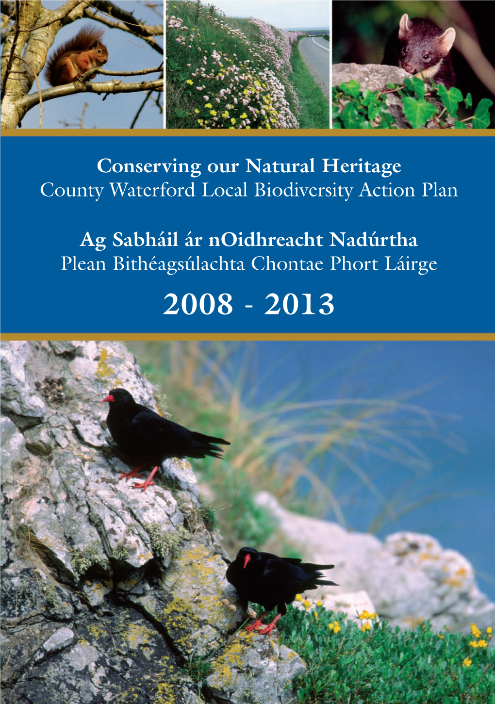 Conserving Our Natural Heritage County Waterford Local Biodiversity