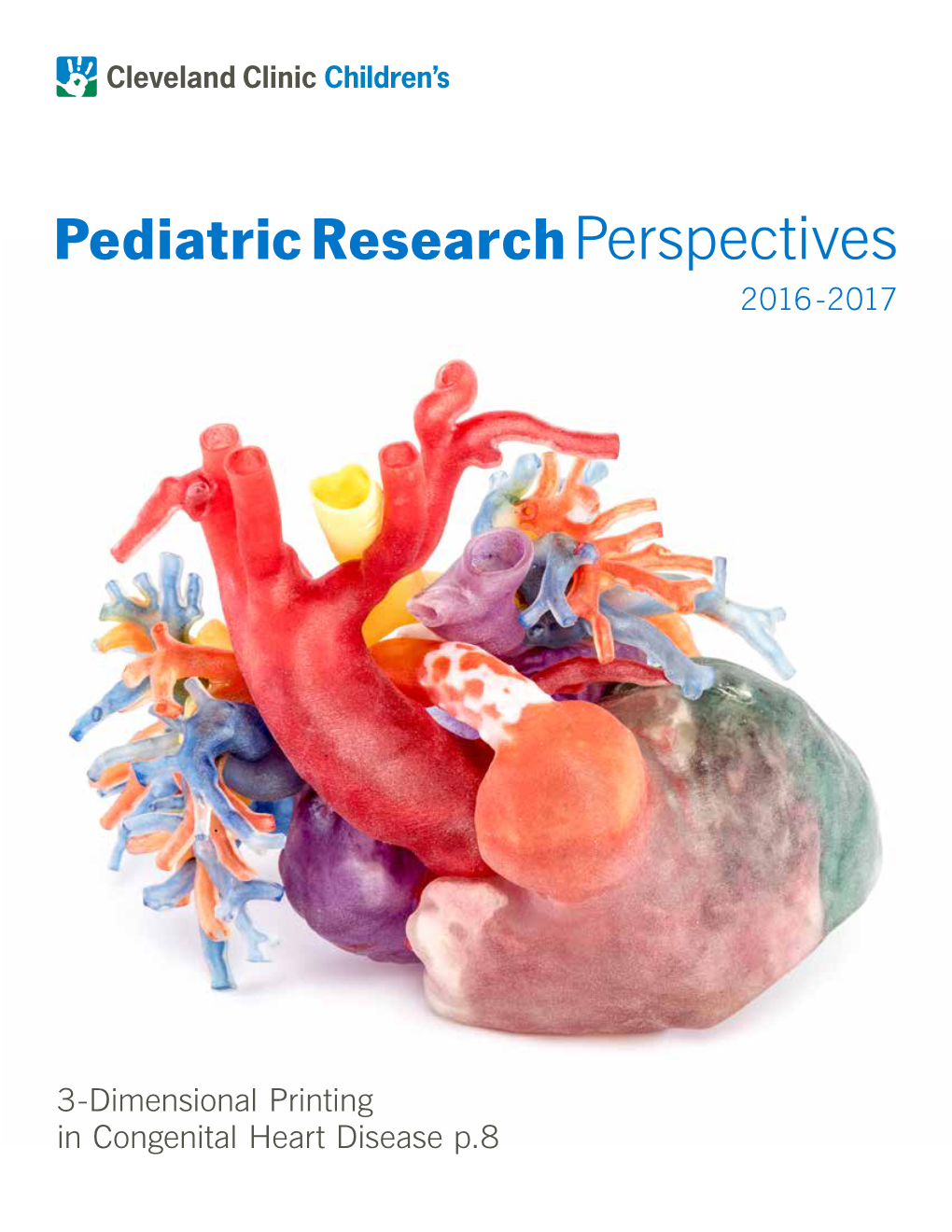 Pediatric Research Perspectives 2016 -2017