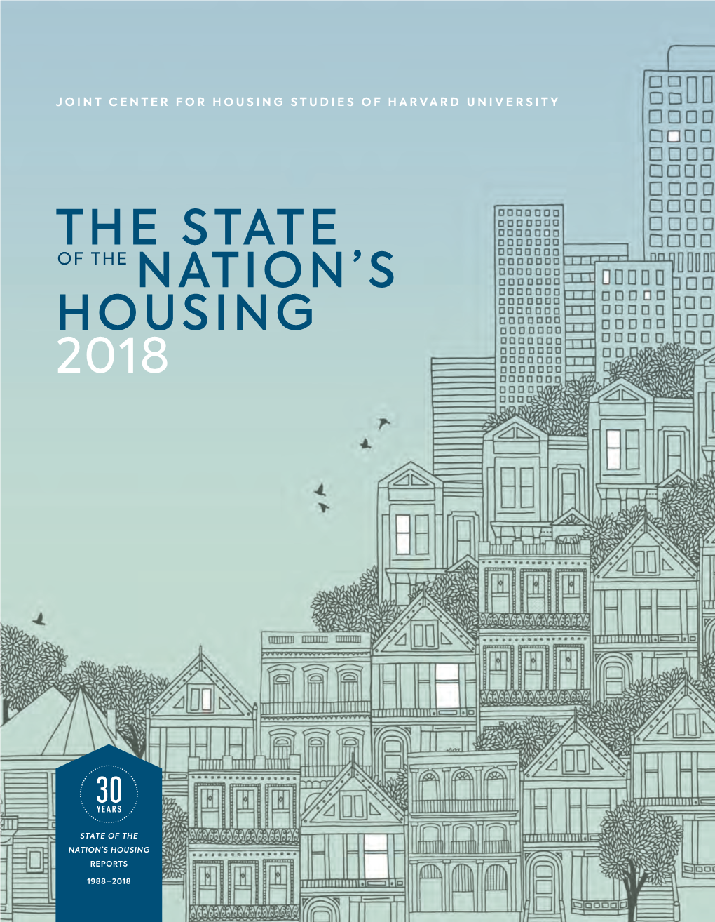 The State Nation's Housing 2018