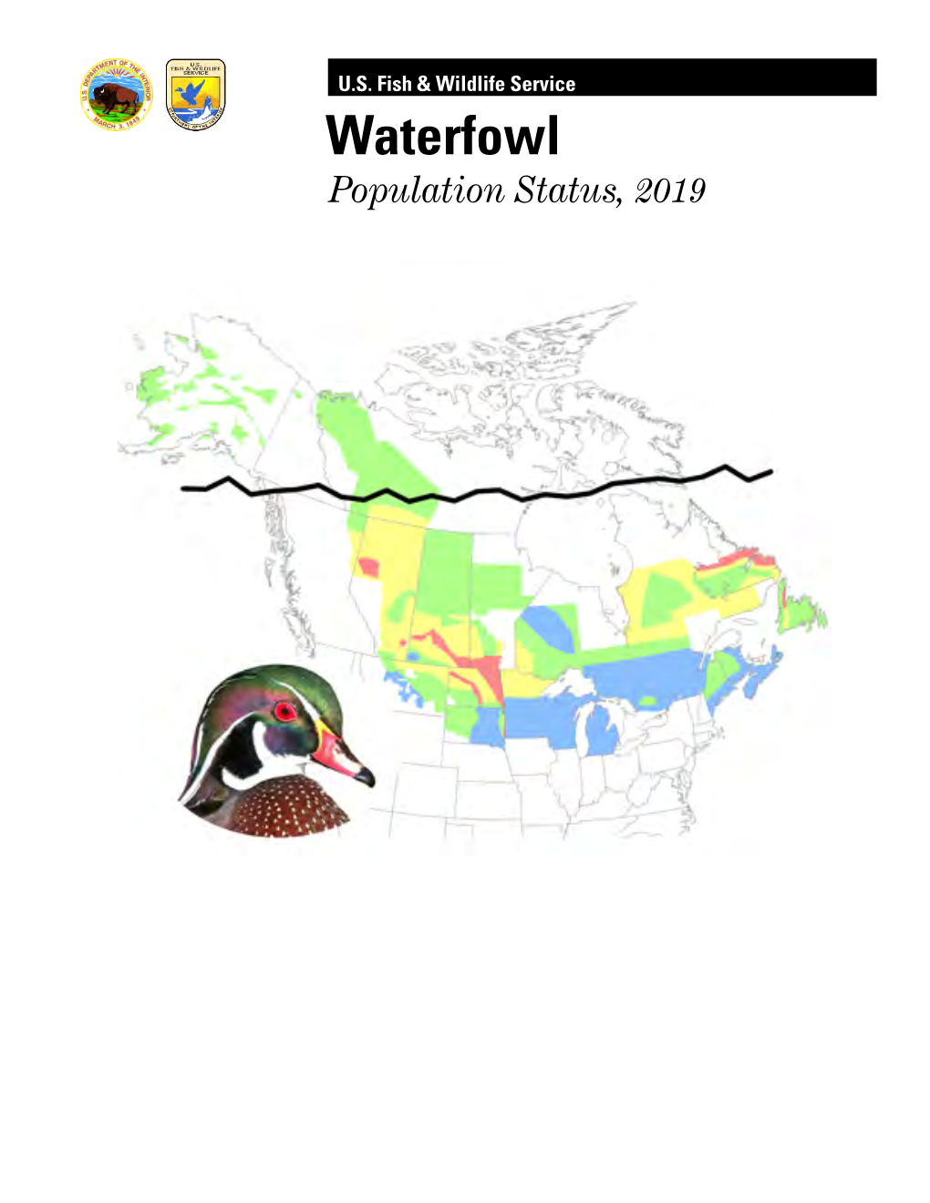 2019 Waterfowl Population Status Survey