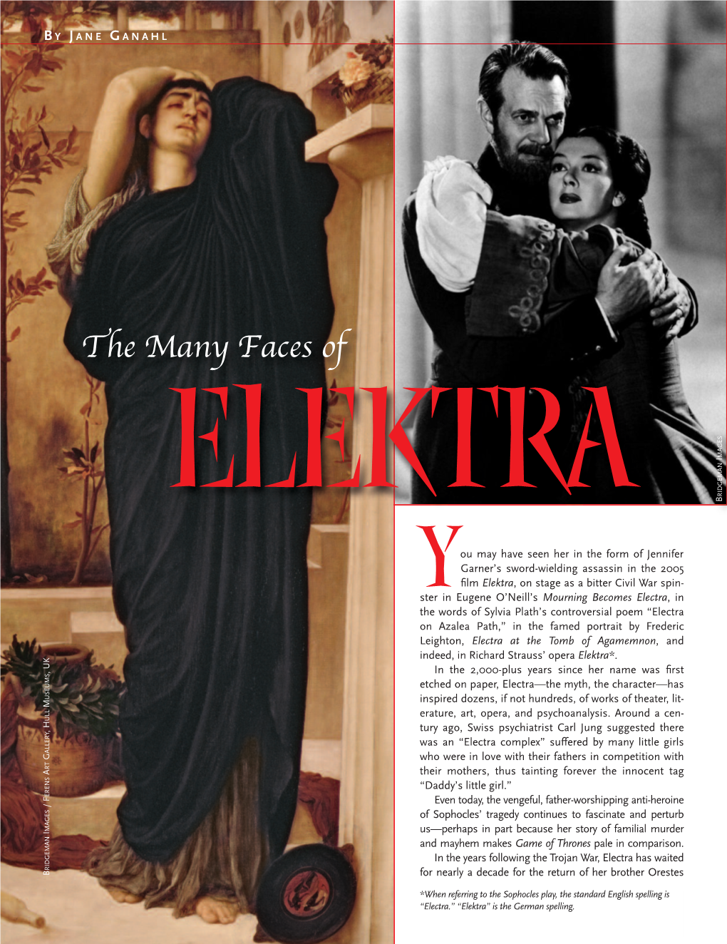 Elektra 2017