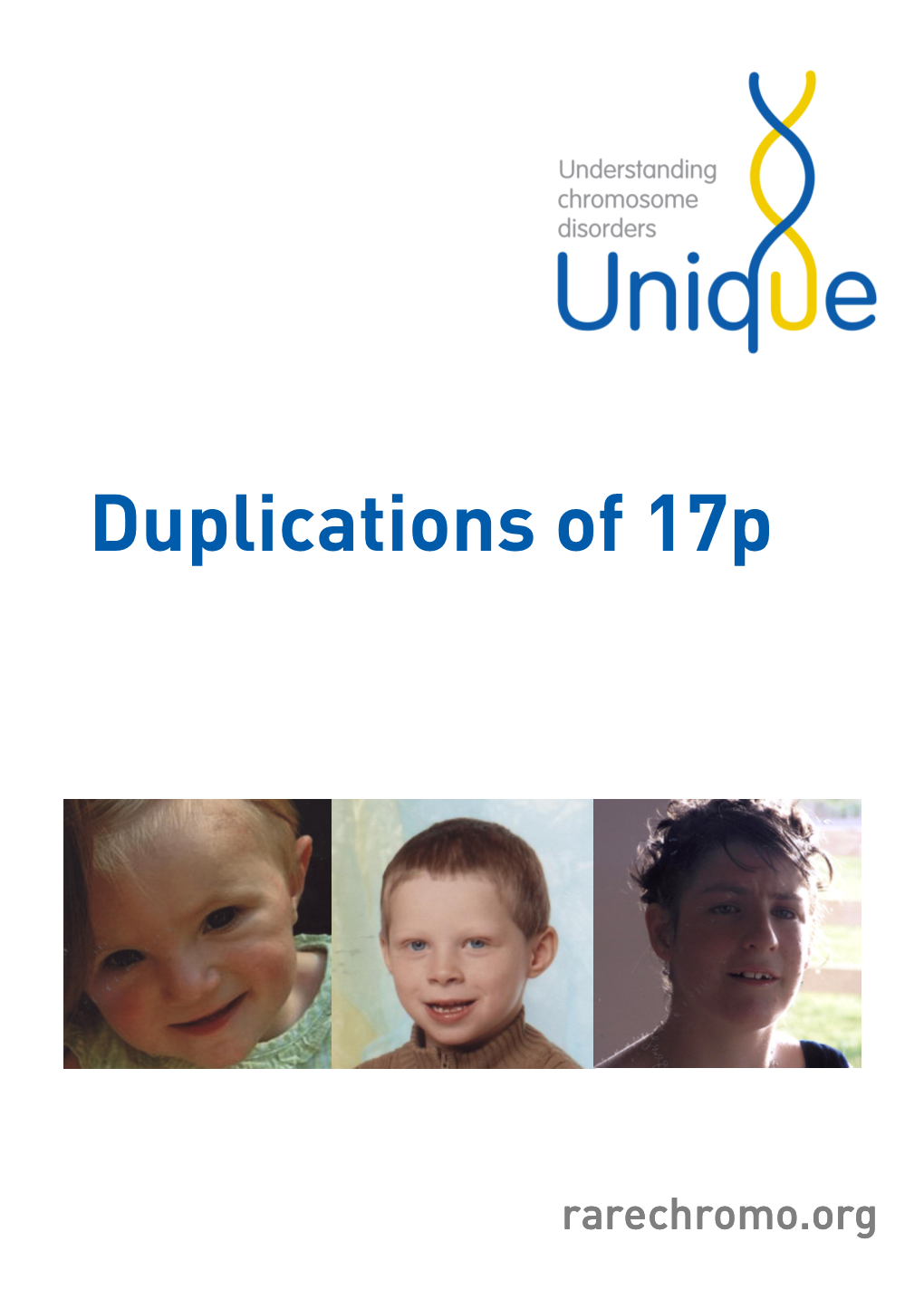 Duplications of 17P FTNW