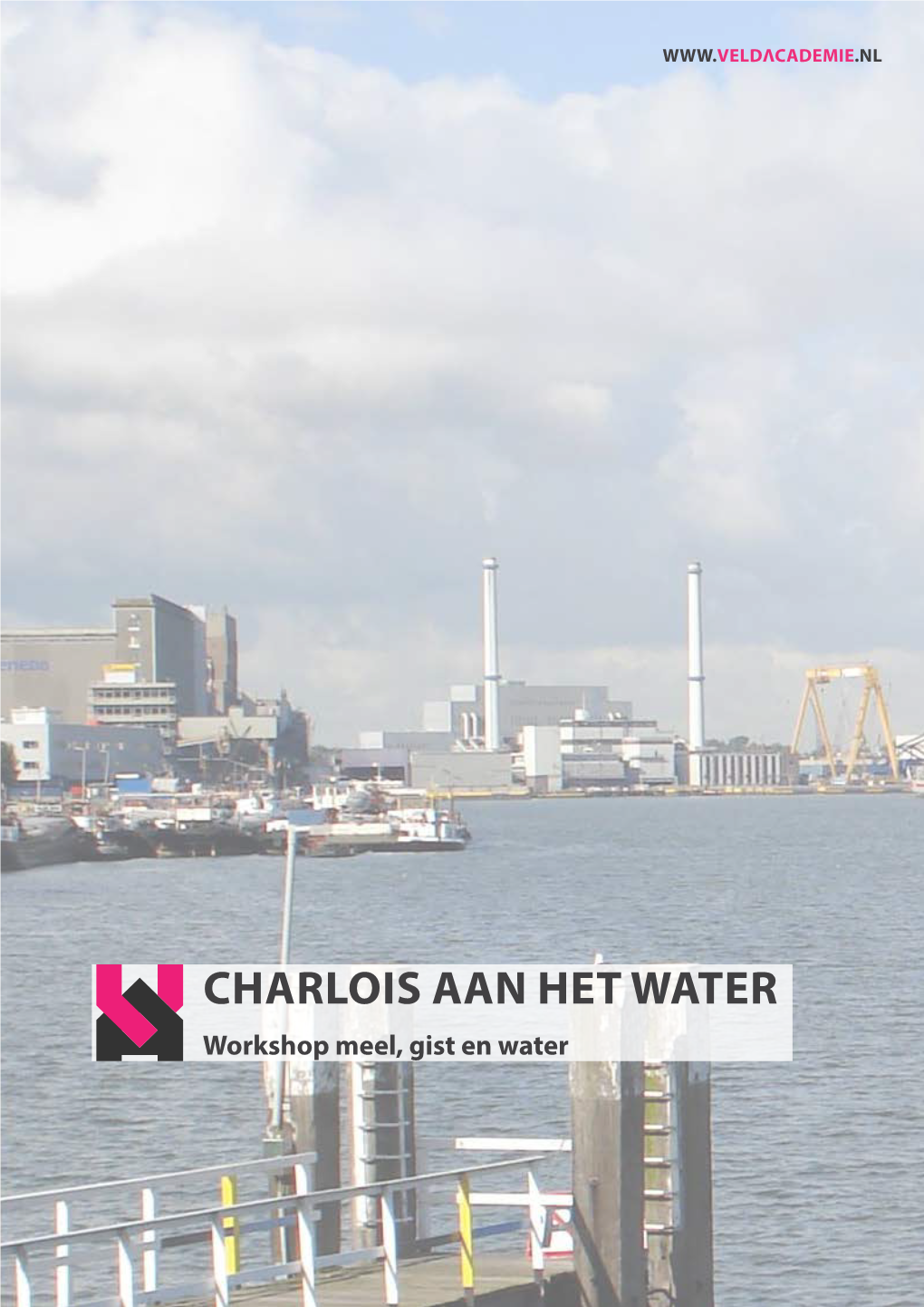 Vakoefening Charlois Aan Het Water