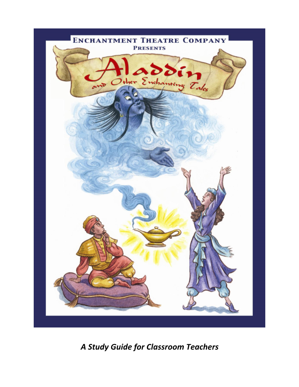 Aladdin Study Guide