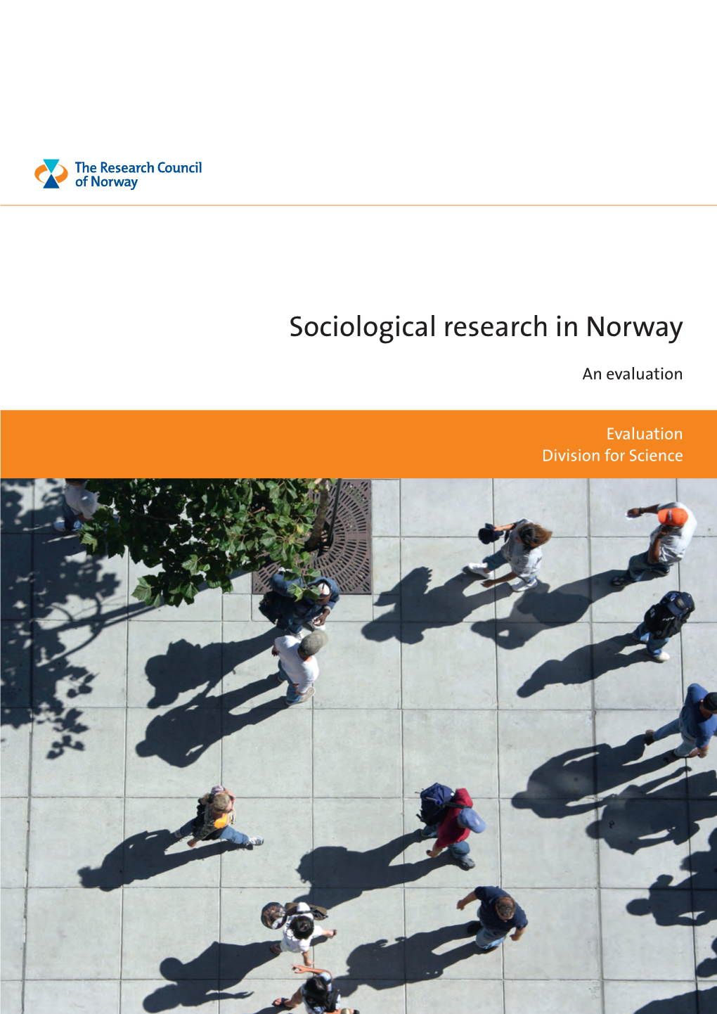 Sociological Research in Norway