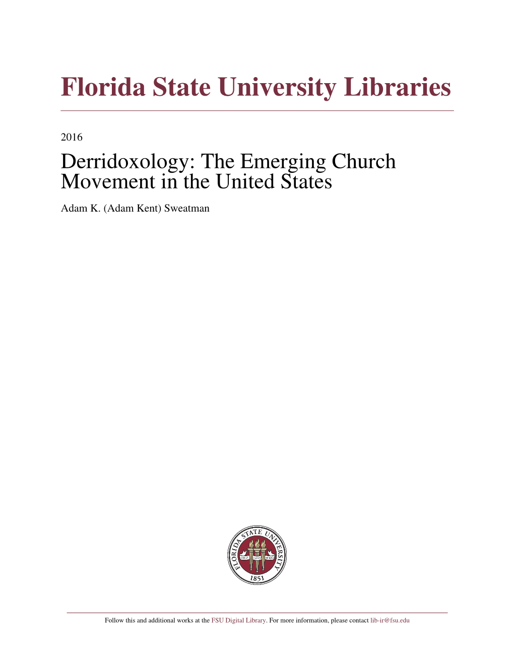 View Is Conducted, Focusing Particularly on the Way Historians Have Used Descriptions of Conflict to Describe and Define Evangelicalism in the Twentieth Century