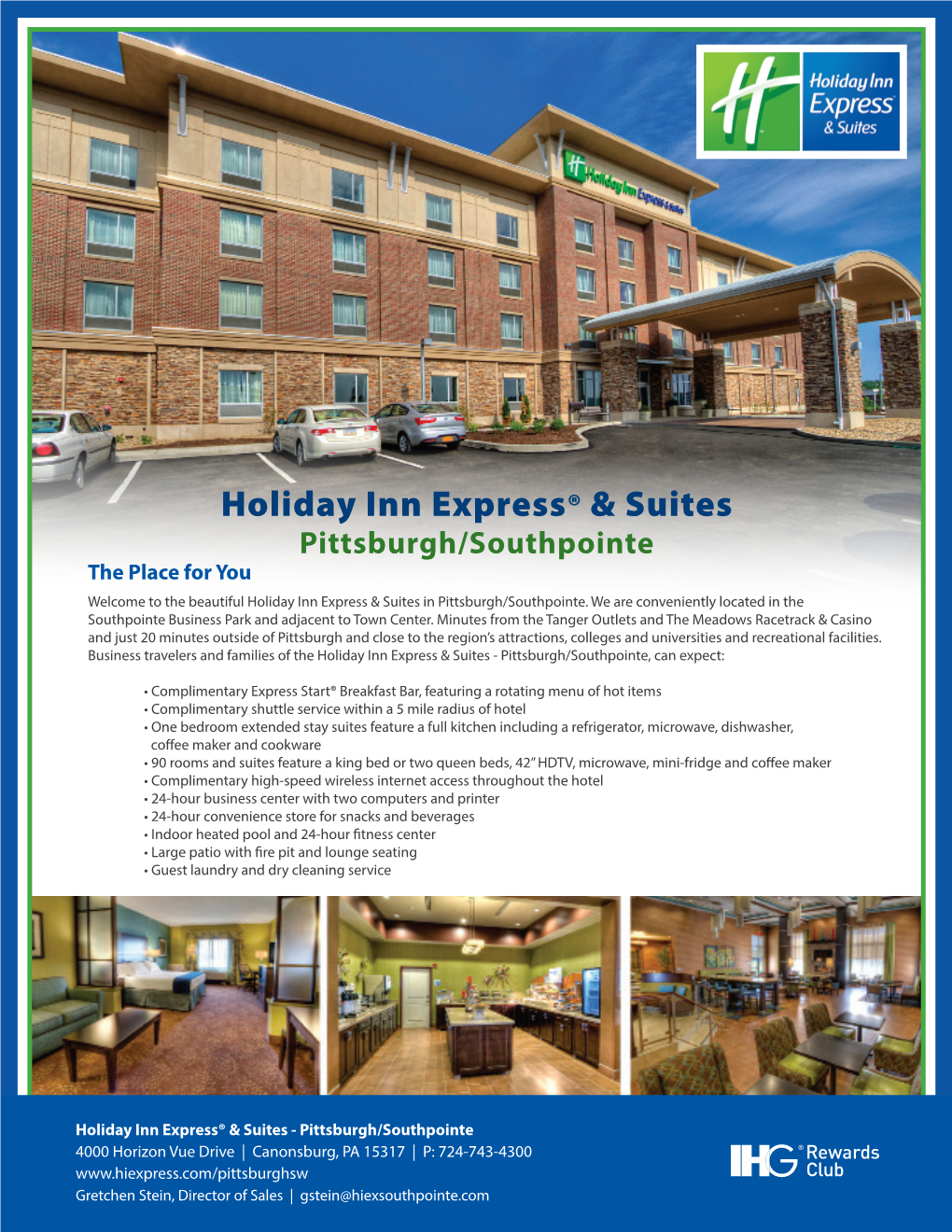 Holiday Inn Express® & Suites